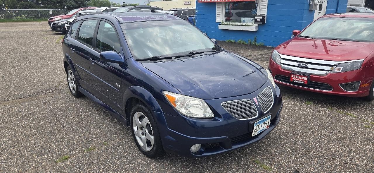 Pontiac Vibe Base 2007
