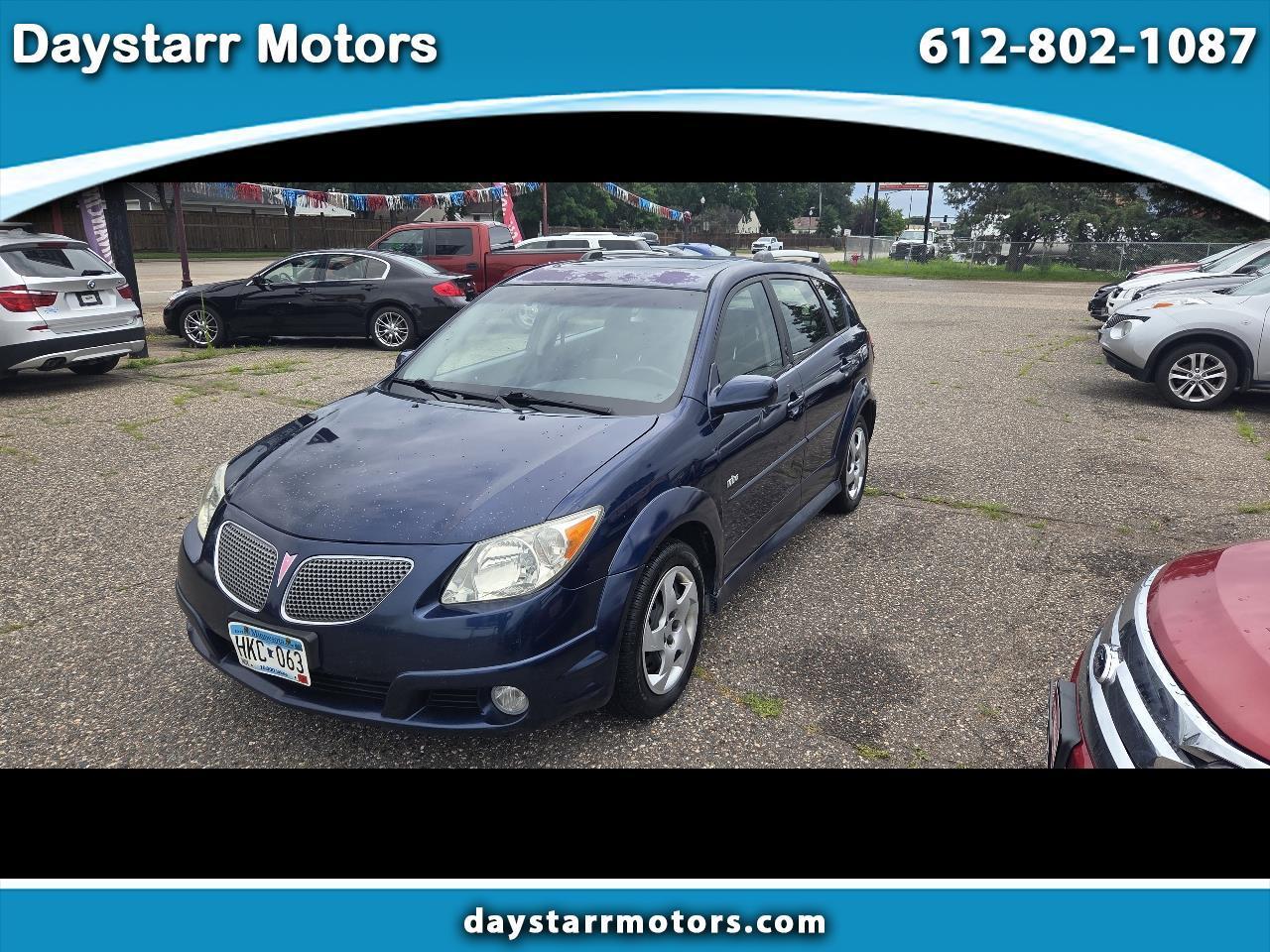 Pontiac Vibe Base 2007