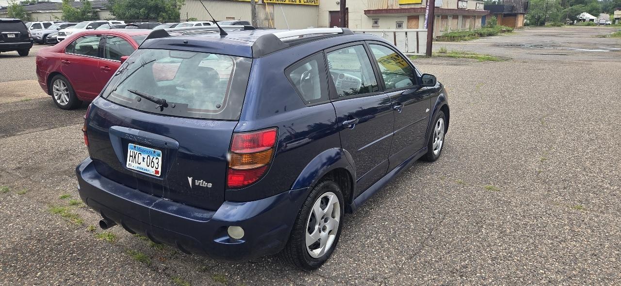 Pontiac Vibe Base 2007