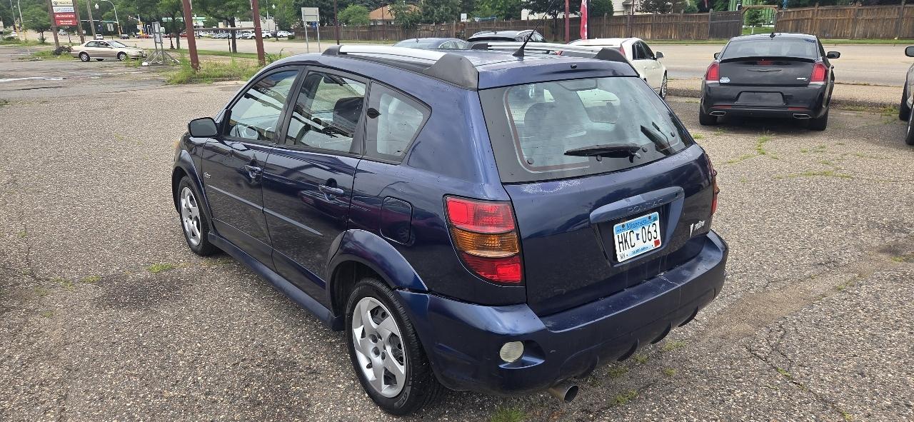 Pontiac Vibe Base 2007