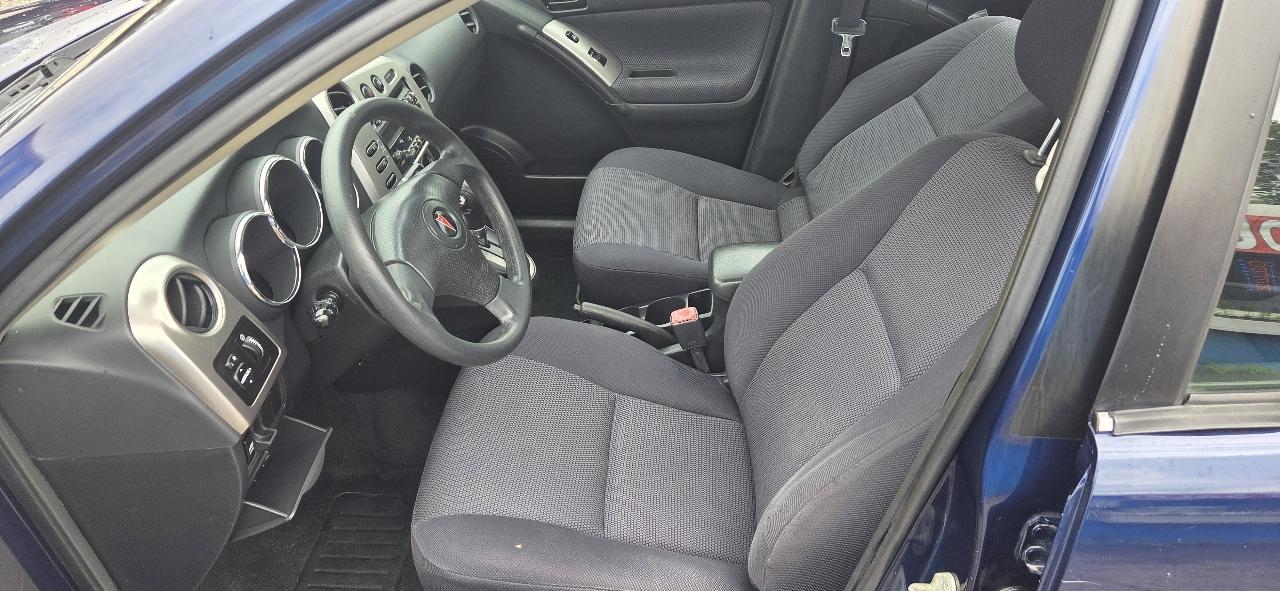 Pontiac Vibe Base 2007