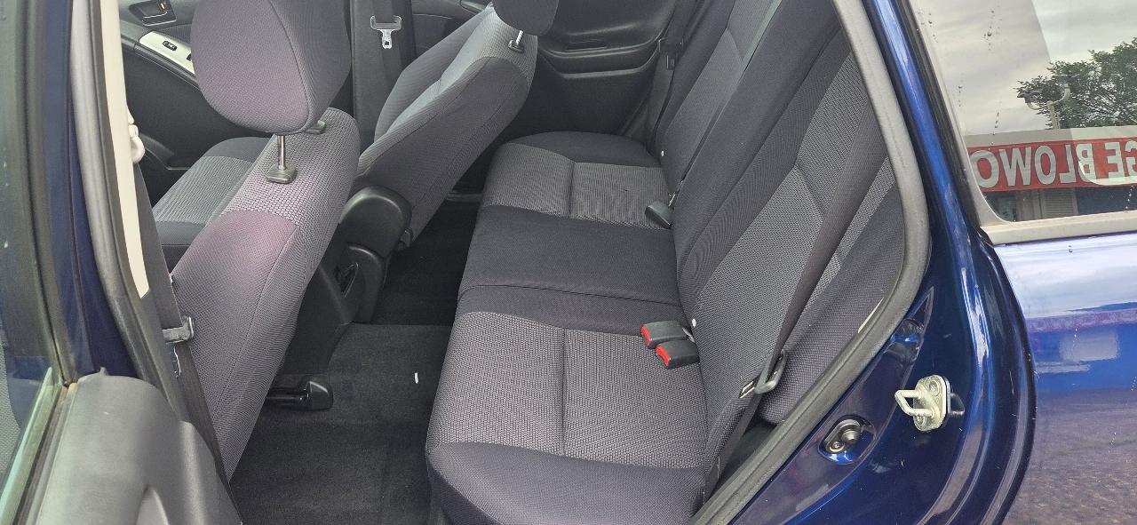 Pontiac Vibe Base 2007
