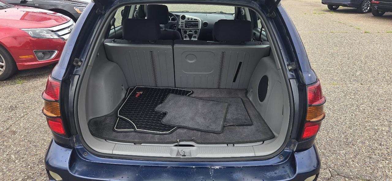 Pontiac Vibe Base 2007