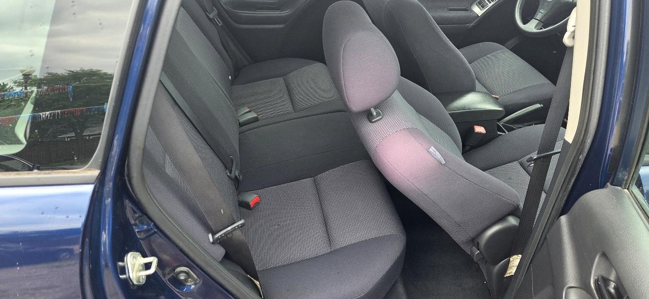 Pontiac Vibe Base 2007