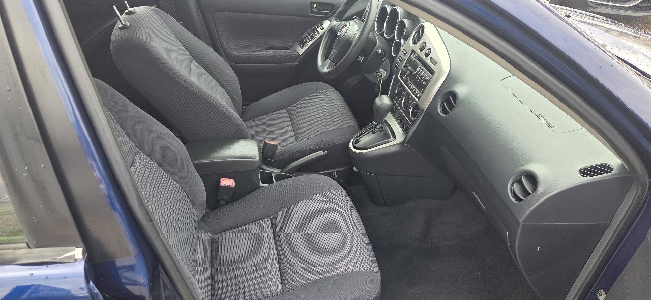 Pontiac Vibe Base 2007