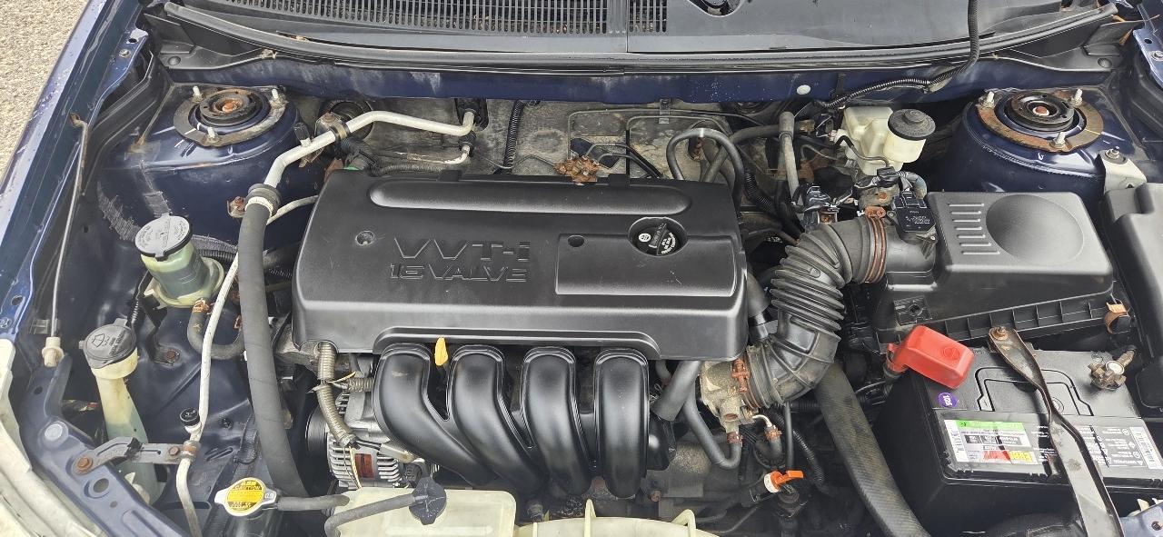 Pontiac Vibe Base 2007