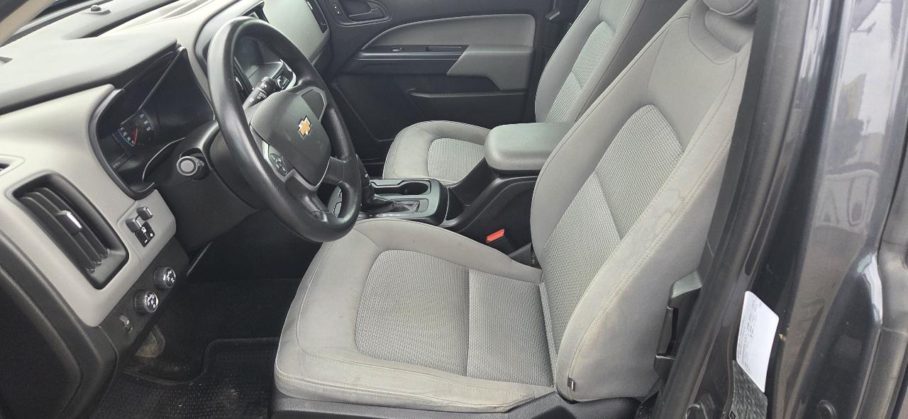 Chevrolet Colorado Work Truck Ext. Cab 4WD 2017