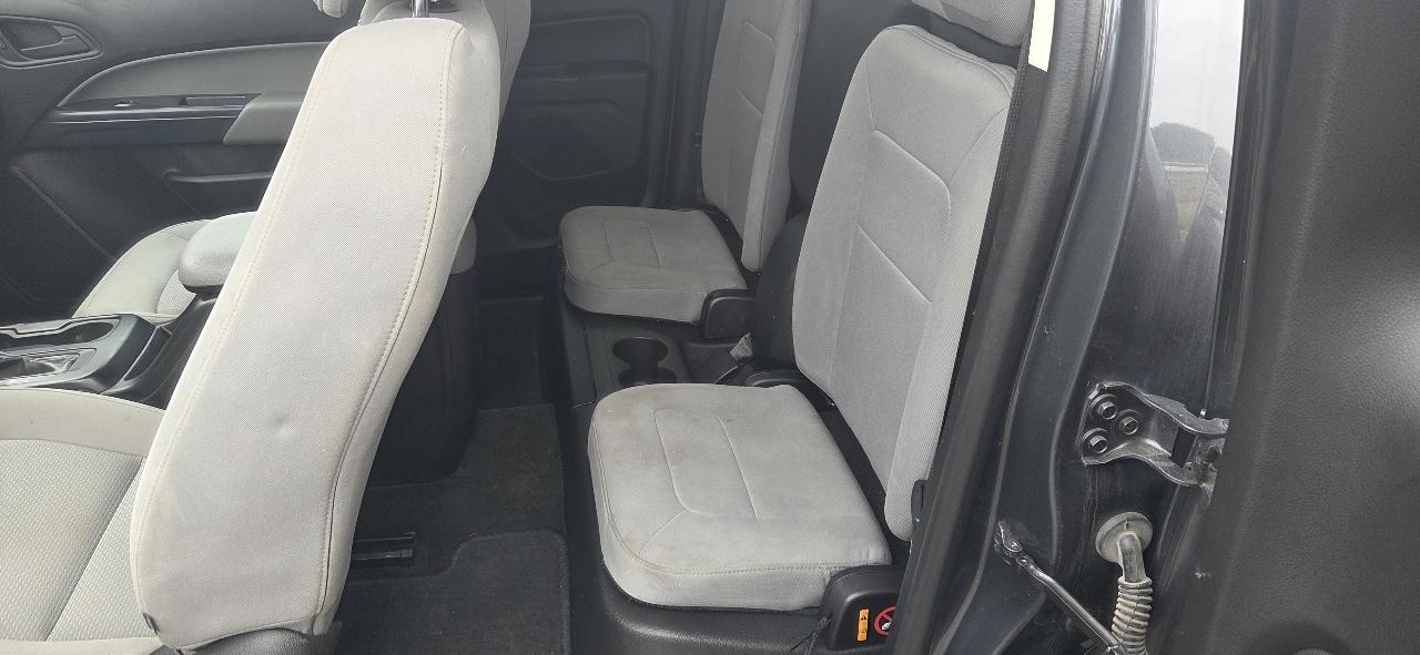 Chevrolet Colorado Work Truck Ext. Cab 4WD 2017