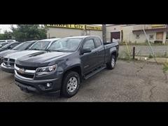 2017 Chevrolet Colorado 