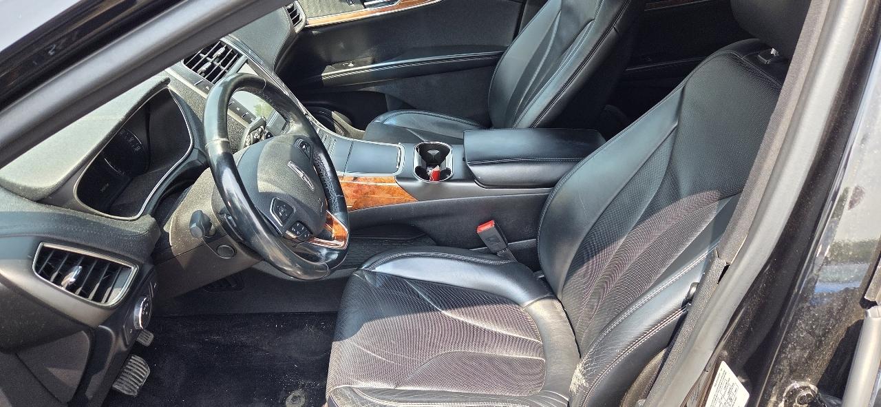 Lincoln MKX Reserve AWD 2016
