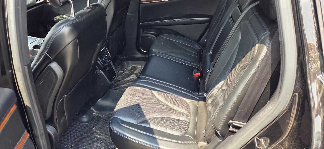 Lincoln MKX Reserve AWD 2016