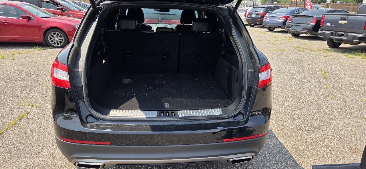 Lincoln MKX Reserve AWD 2016