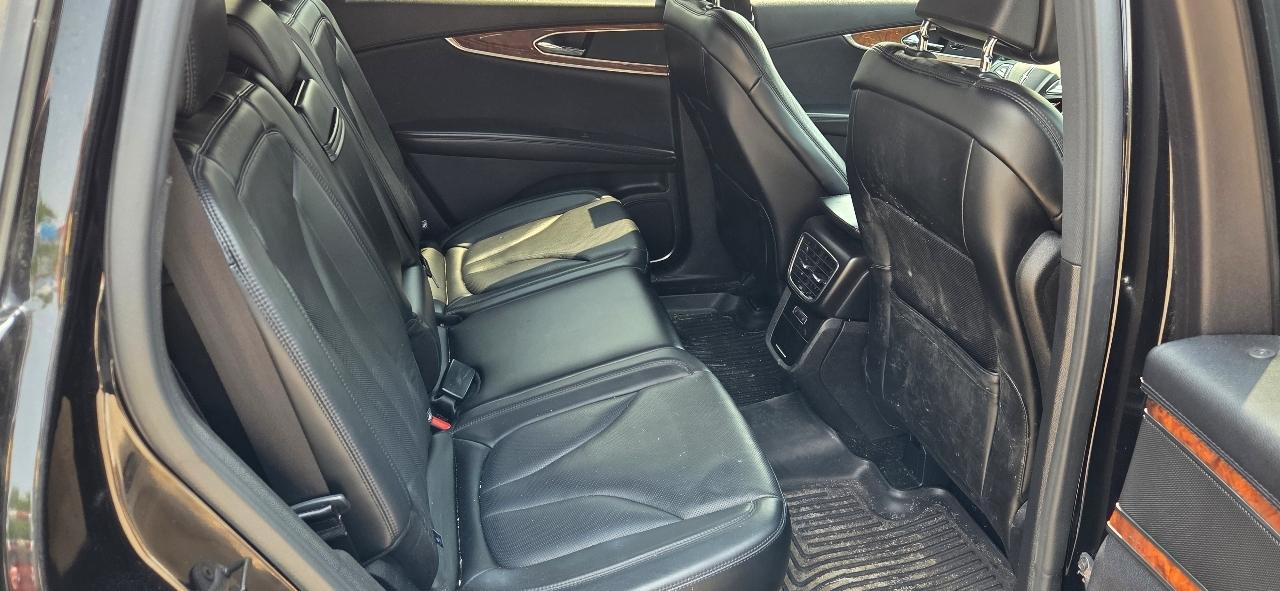 Lincoln MKX Reserve AWD 2016