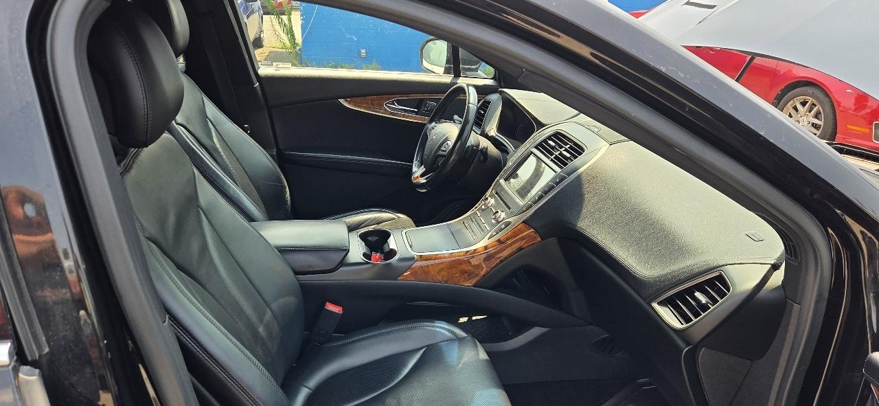 Lincoln MKX Reserve AWD 2016