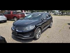 2016 Lincoln MKX 