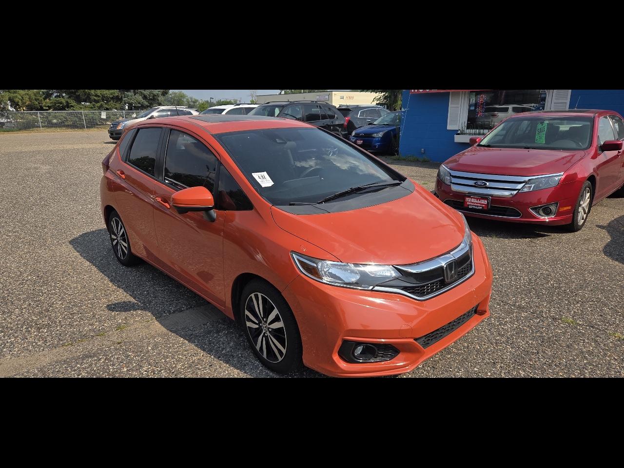 Honda Fit EX CVT 2018