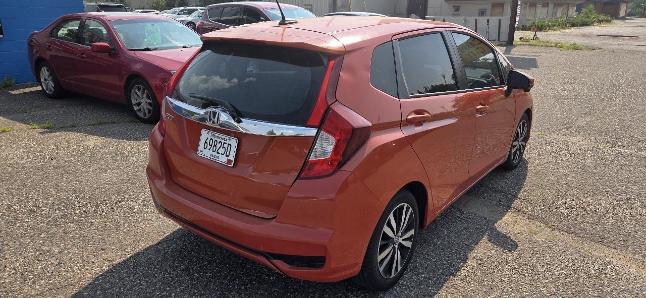 Honda Fit EX CVT 2018