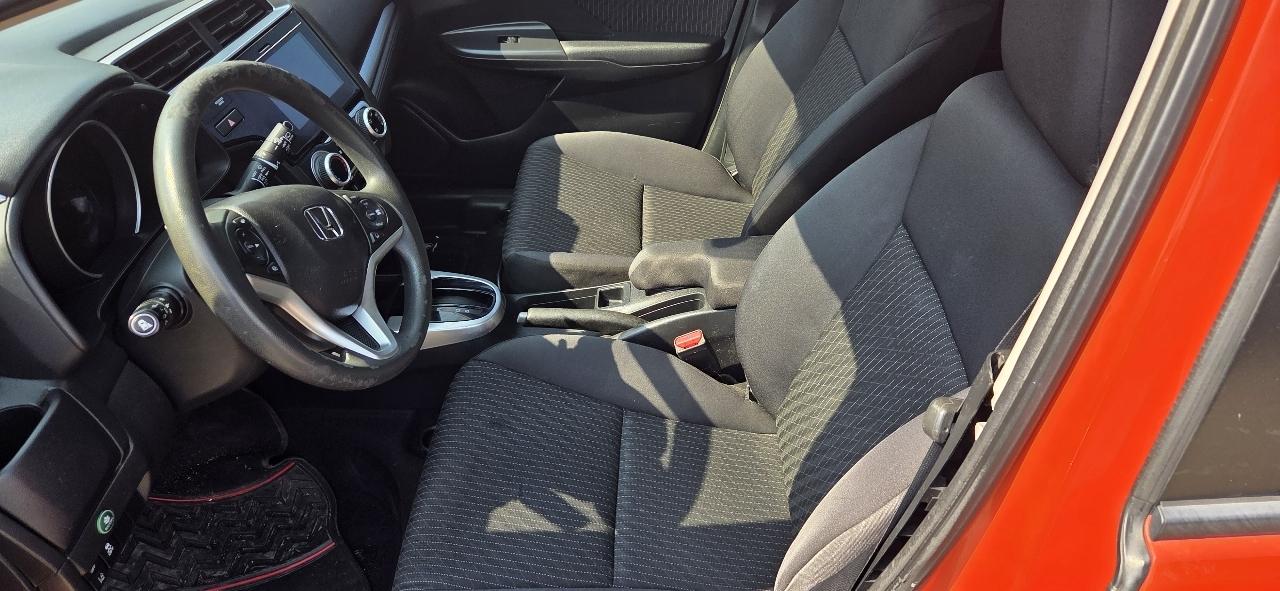 Honda Fit EX CVT 2018
