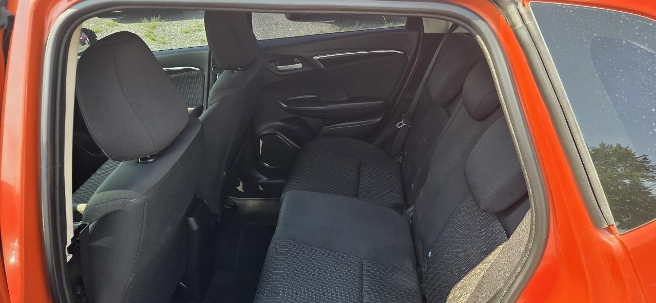 Honda Fit EX CVT 2018
