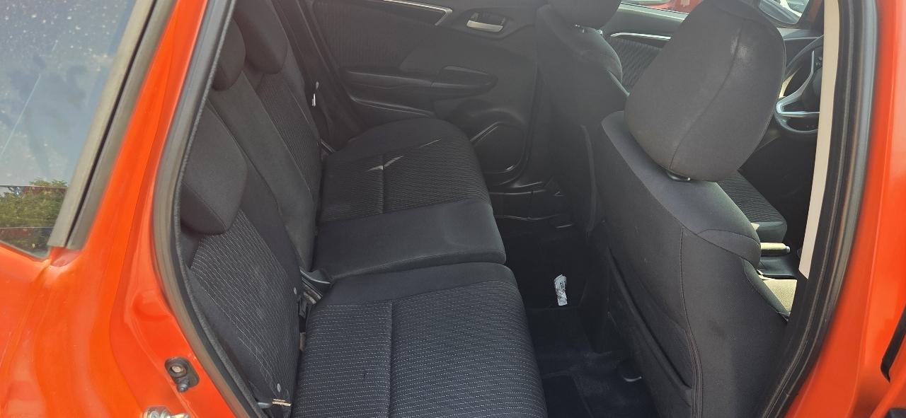 Honda Fit EX CVT 2018