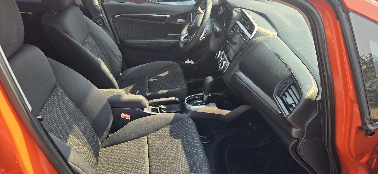 Honda Fit EX CVT 2018