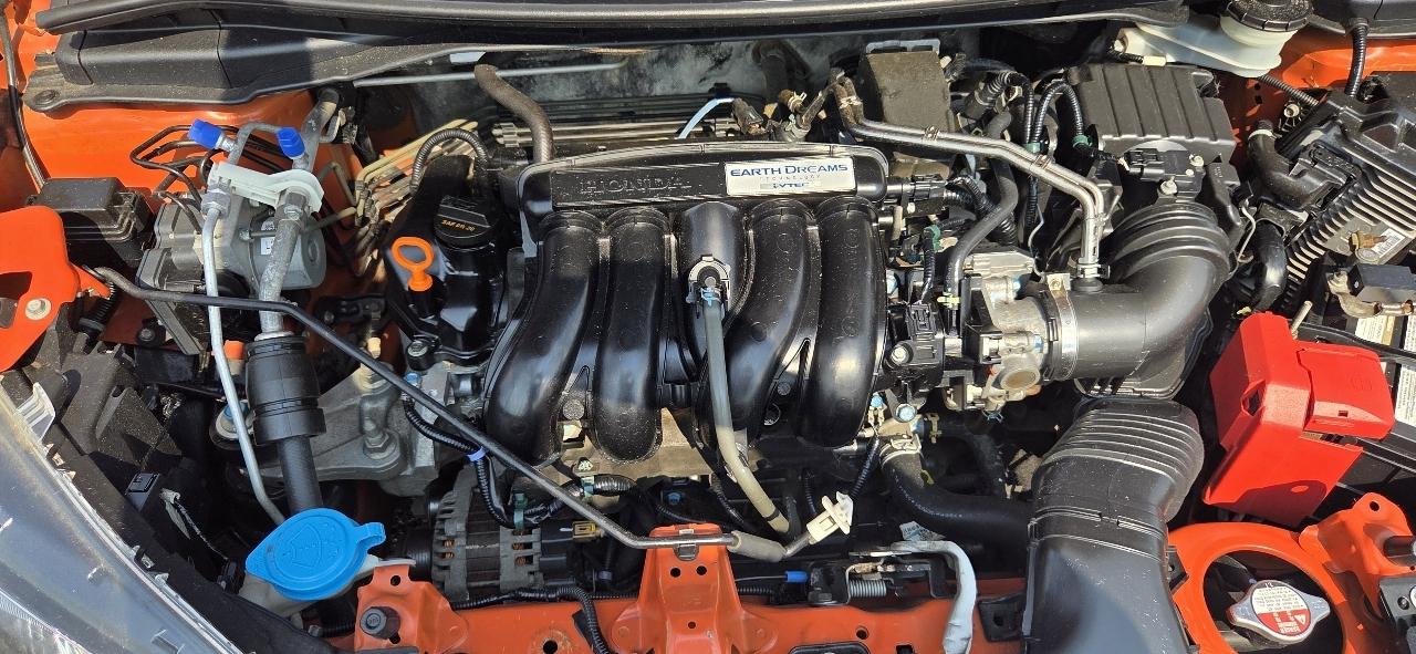 Honda Fit EX CVT 2018