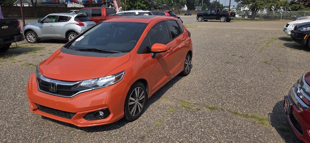 Honda Fit EX CVT 2018