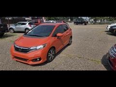 2018 Honda Fit 