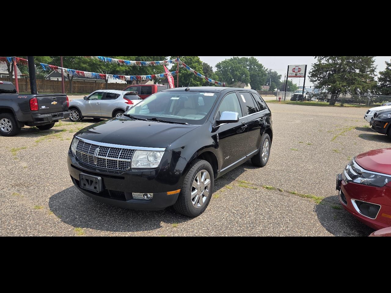 Lincoln MKX FWD 2008