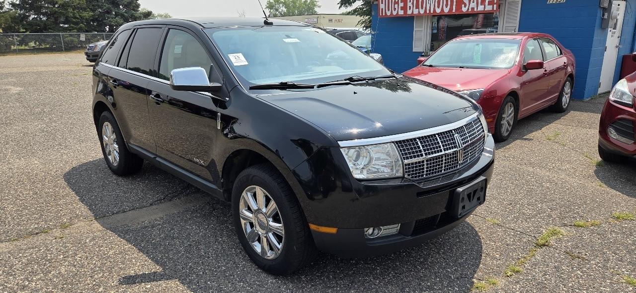 Lincoln MKX FWD 2008