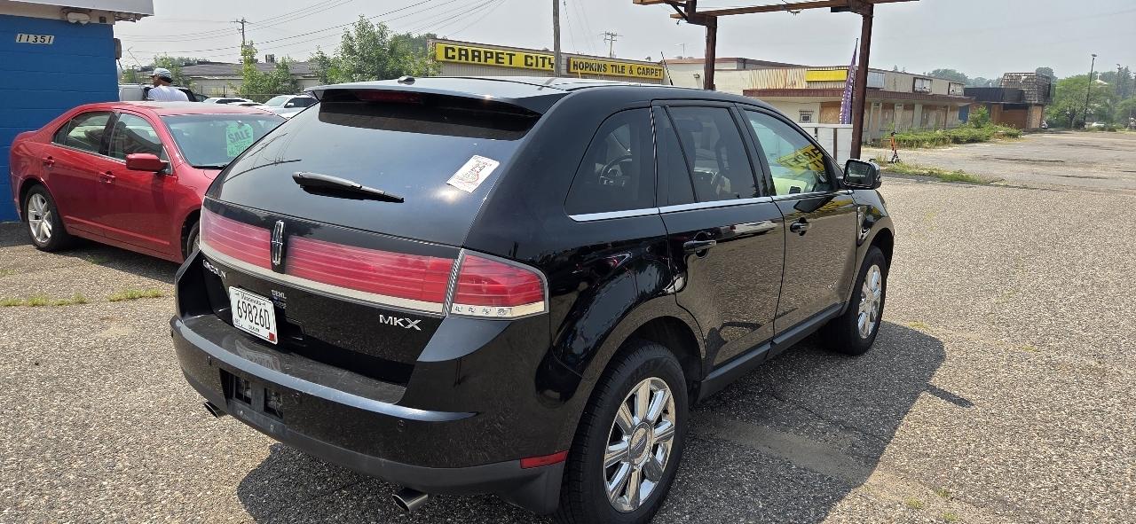 Lincoln MKX FWD 2008
