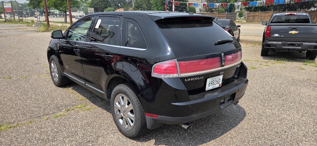 Lincoln MKX FWD 2008