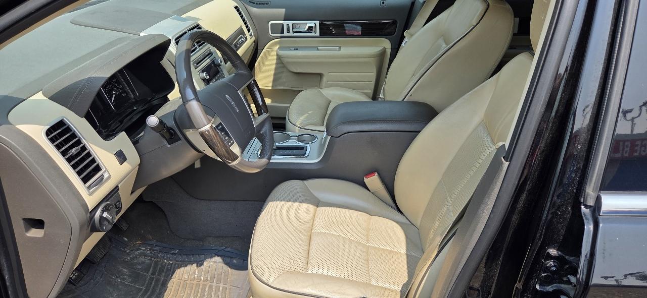 Lincoln MKX FWD 2008