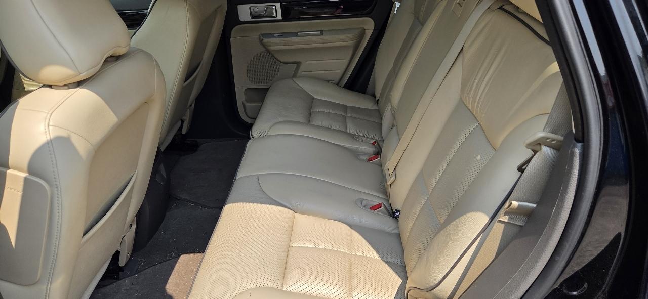 Lincoln MKX FWD 2008
