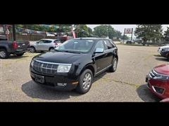 2008 Lincoln MKX 