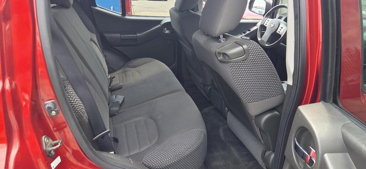 Nissan Xterra X 4WD 2012
