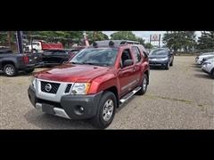 2012 Nissan Xterra 