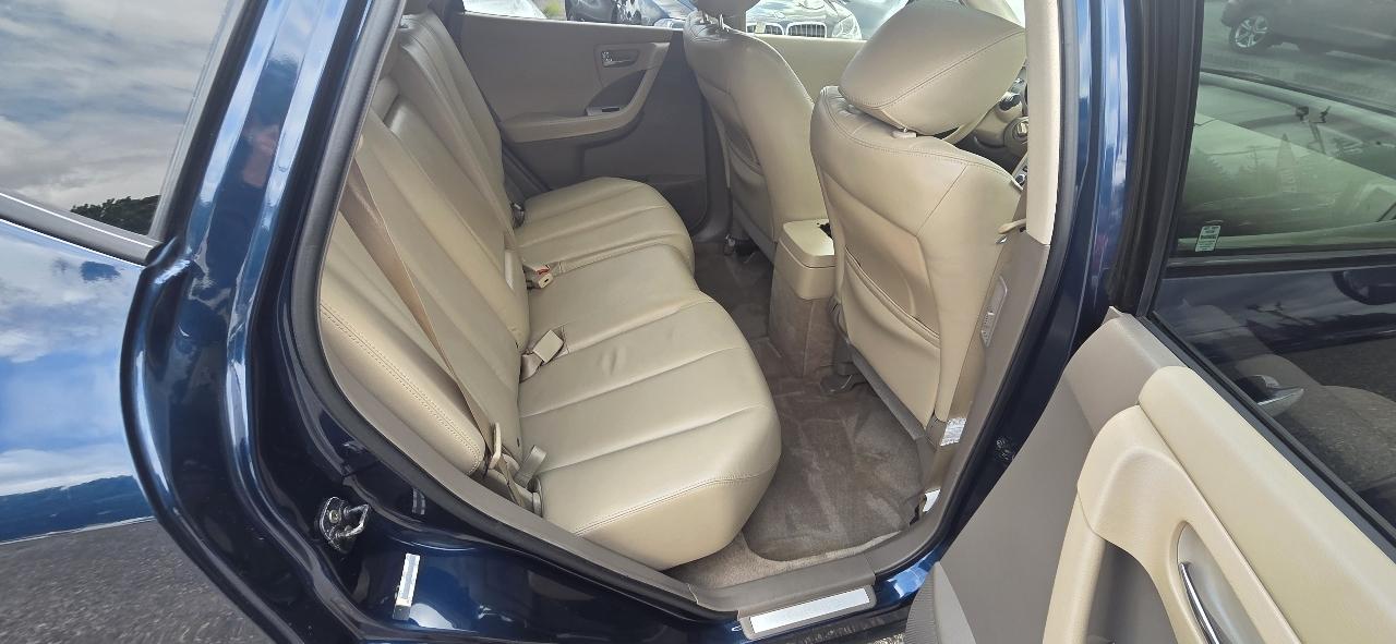 Nissan Murano SL AWD 2007