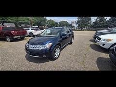 2007 Nissan Murano 