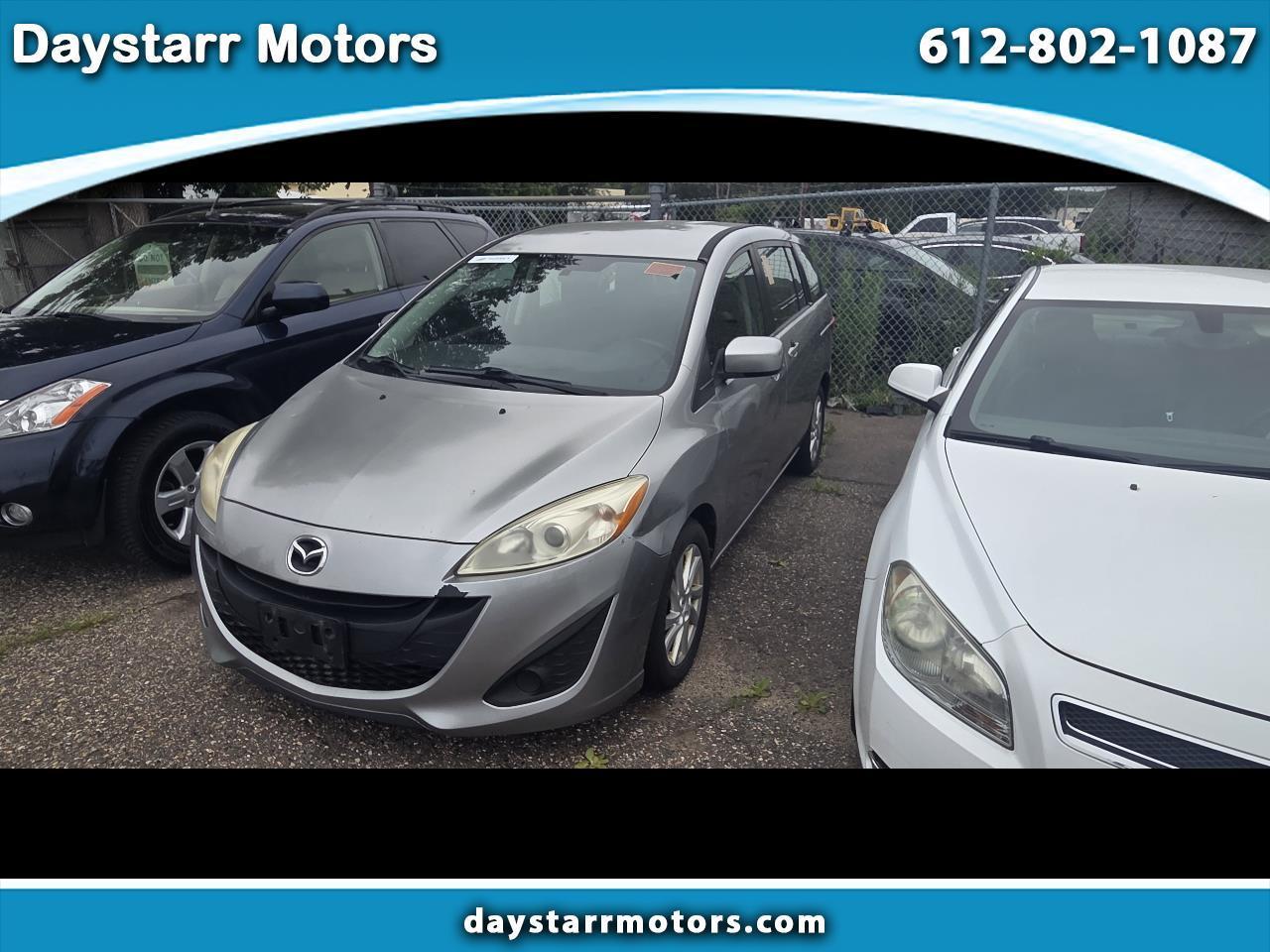 Mazda MAZDA5 Sport 2012