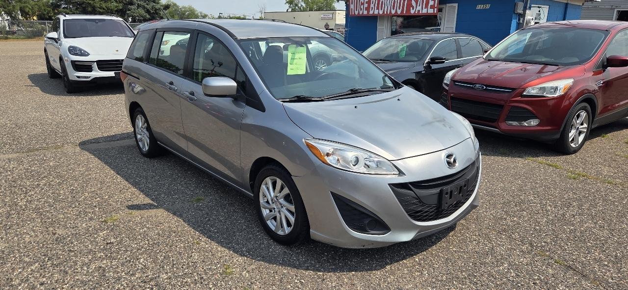 Mazda MAZDA5 Sport 2012