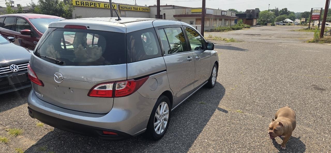 Mazda MAZDA5 Sport 2012