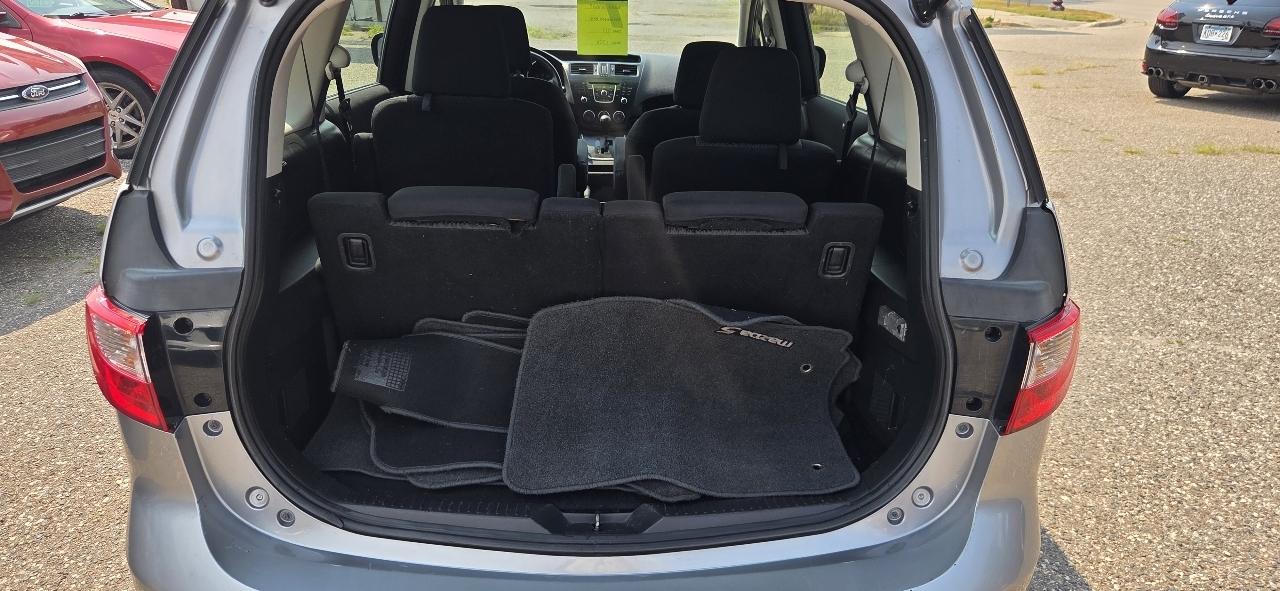 Mazda MAZDA5 Sport 2012