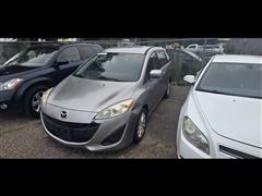 2012 Mazda MAZDA5 