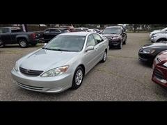 2004 Toyota Camry 