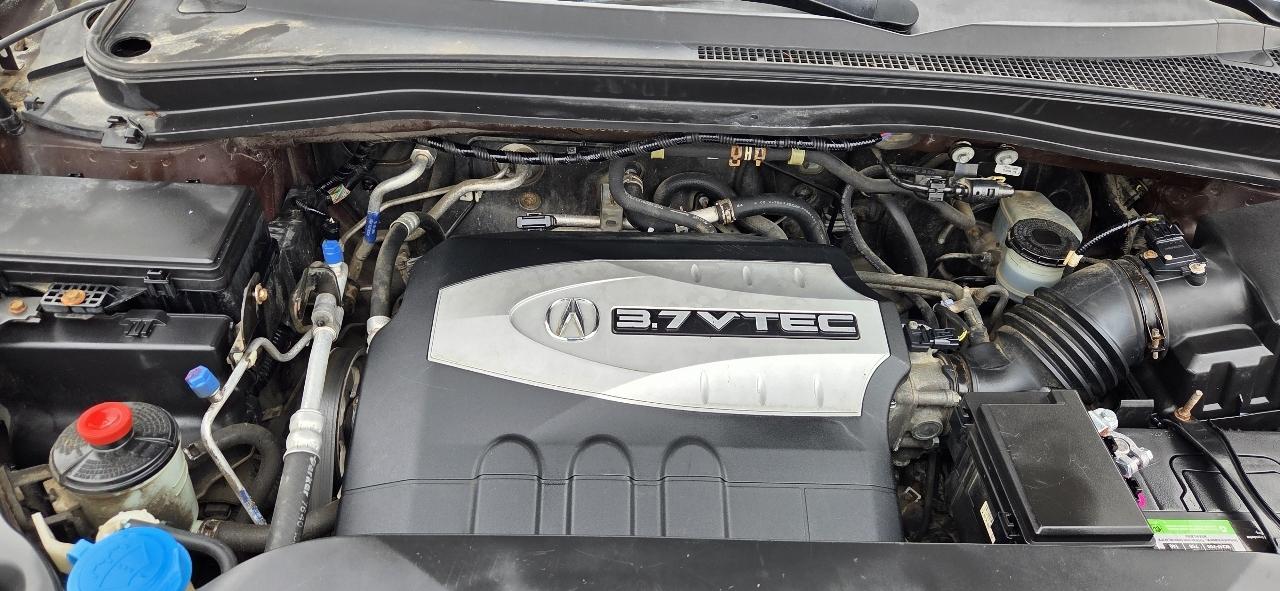 Acura MDX 4dr SUV AT Touring 2007