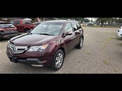 2007 Acura MDX 