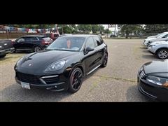 2014 Porsche Cayenne 