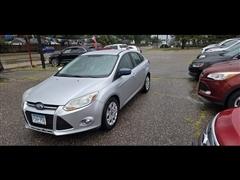 2012 Ford Focus 