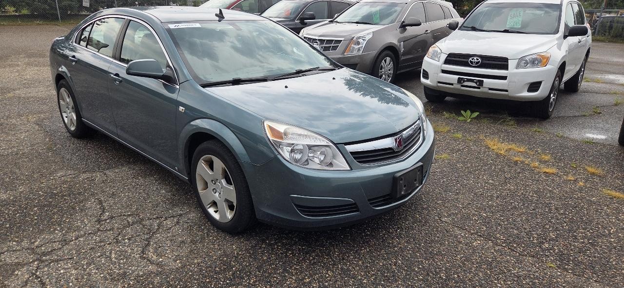 Saturn Aura XE 2009